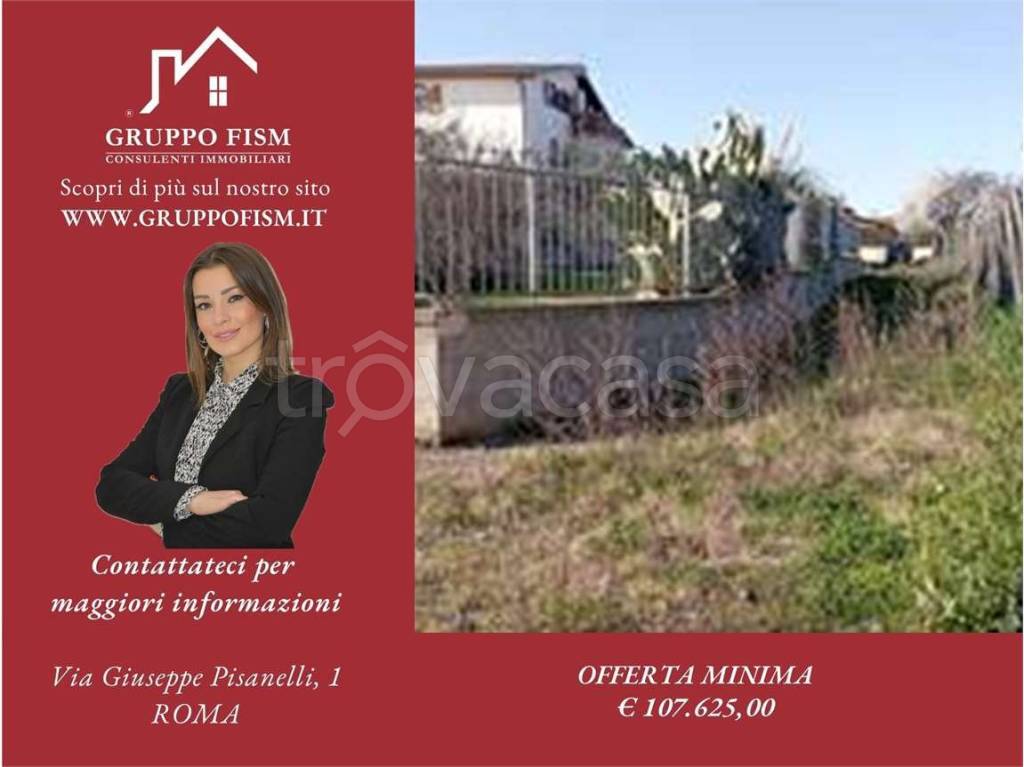 appartamento in vendita a Fiano Romano