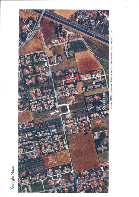 terreno agricolo in vendita a Fiano Romano