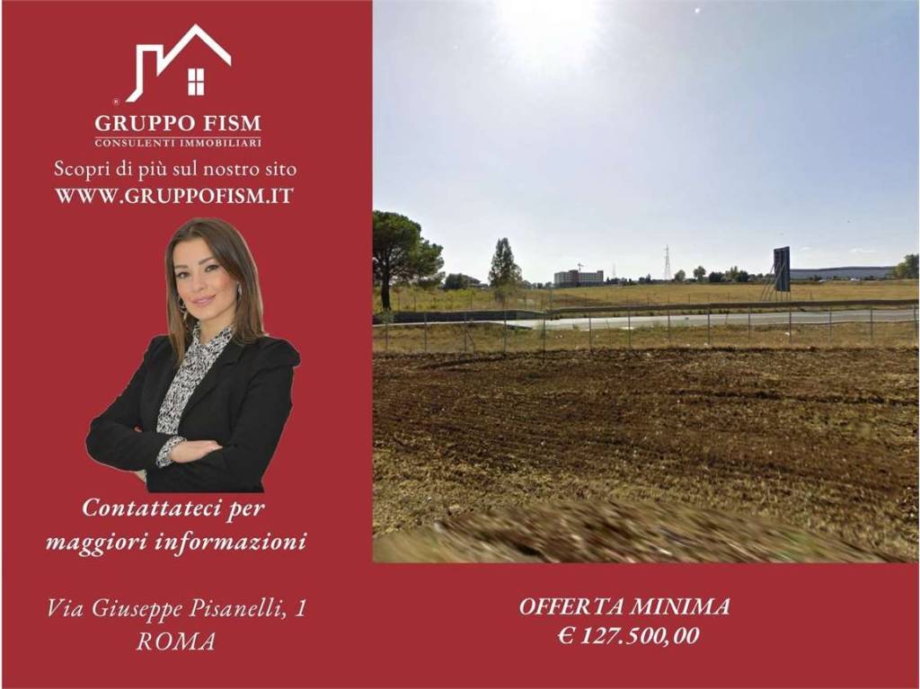 locale commerciale in vendita a Fiano Romano