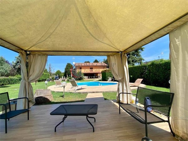 casa indipendente in vendita a Fiano Romano