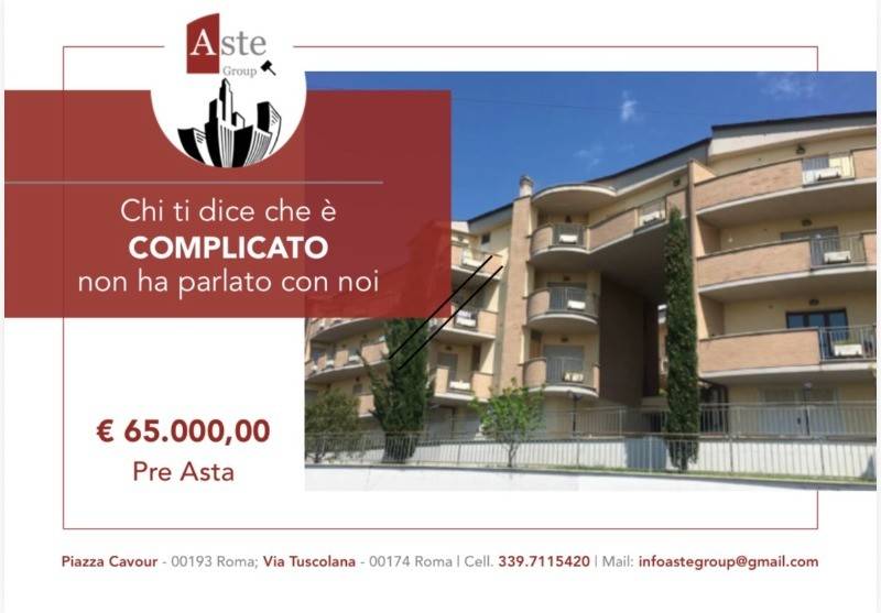 locale commerciale in vendita a Fiano Romano