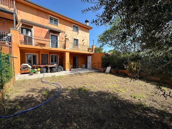 appartamento in vendita a Fiano Romano