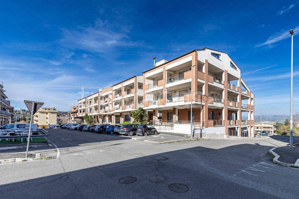 appartamento in vendita a Fiano Romano