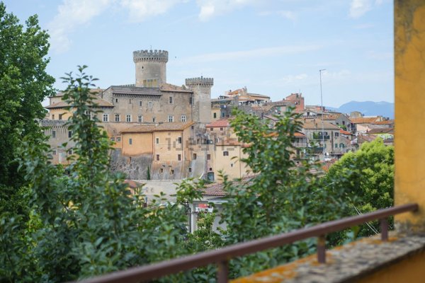casa indipendente in vendita a Fiano Romano