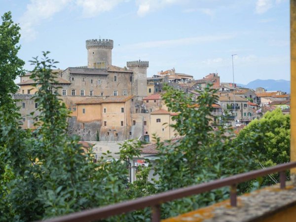 casa indipendente in vendita a Fiano Romano