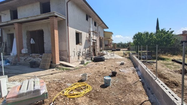 appartamento in vendita a Fiano Romano