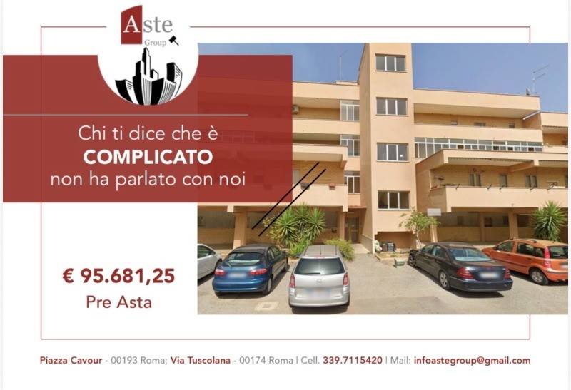appartamento in vendita a Fiano Romano