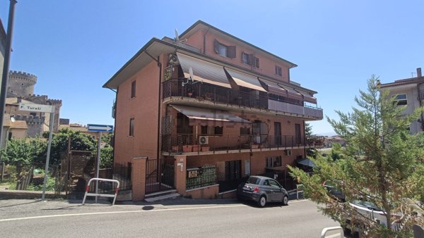 appartamento in vendita a Fiano Romano