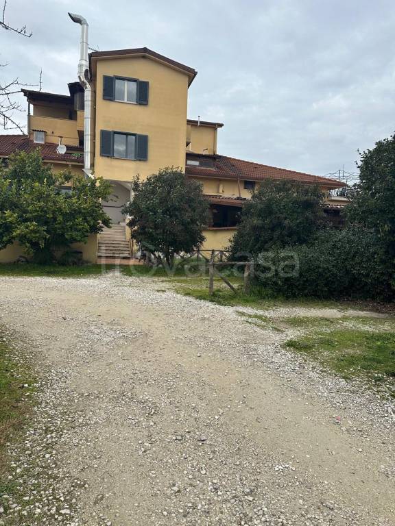 appartamento in vendita a Fiano Romano