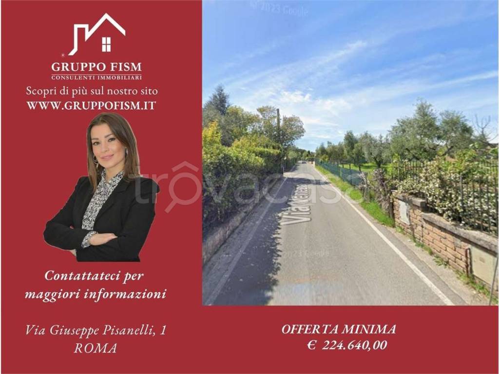 appartamento in vendita a Fiano Romano