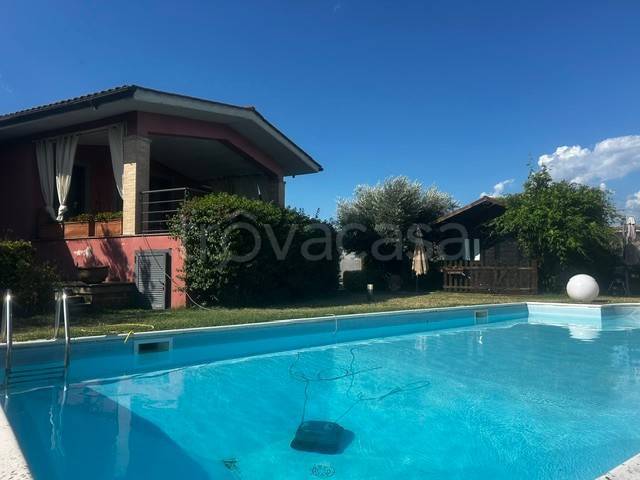 casa indipendente in vendita a Fiano Romano