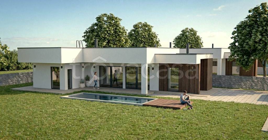 casa indipendente in vendita a Fiano Romano