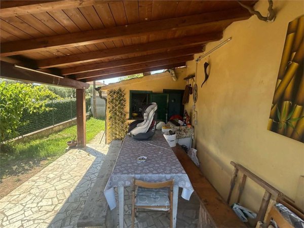 appartamento in vendita a Fiano Romano