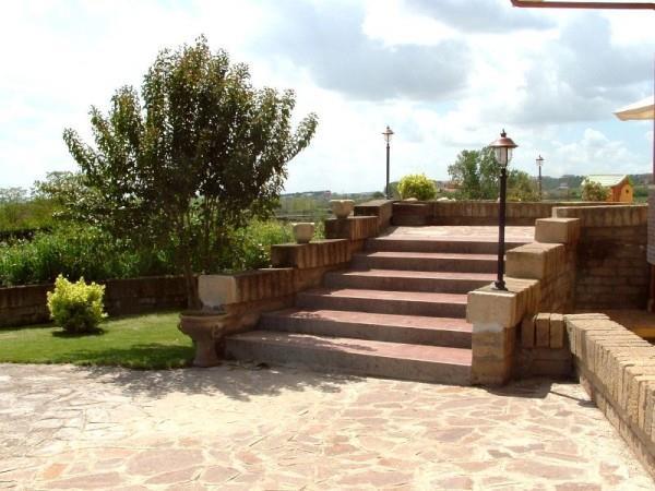 casa indipendente in vendita a Fiano Romano