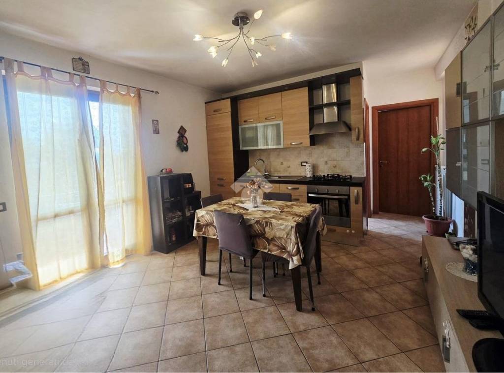 appartamento in vendita a Fiano Romano