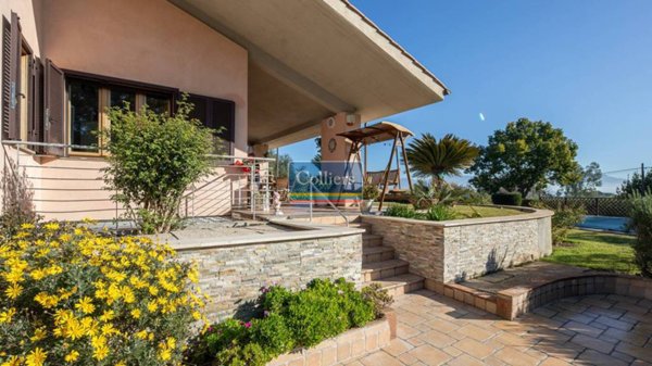 casa indipendente in vendita a Fiano Romano