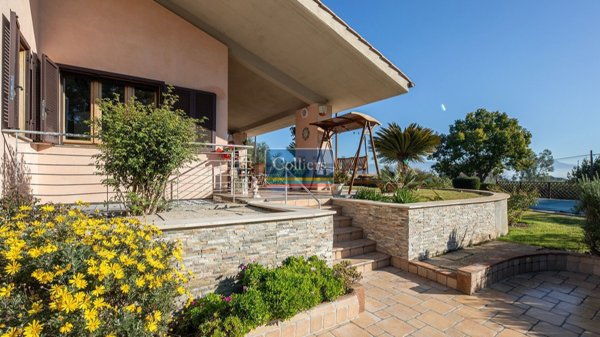 casa indipendente in vendita a Fiano Romano