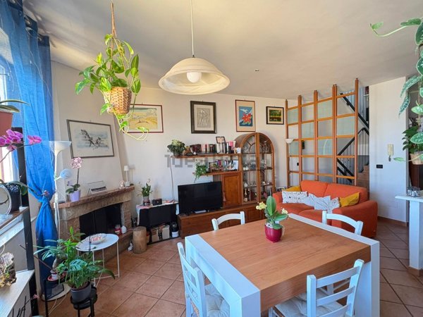 appartamento in vendita a Fiano Romano