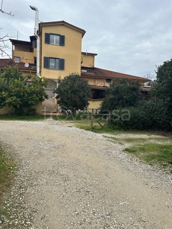 appartamento in vendita a Fiano Romano