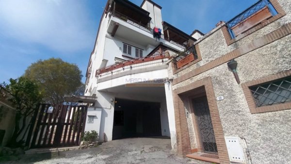 appartamento in vendita a Fiano Romano