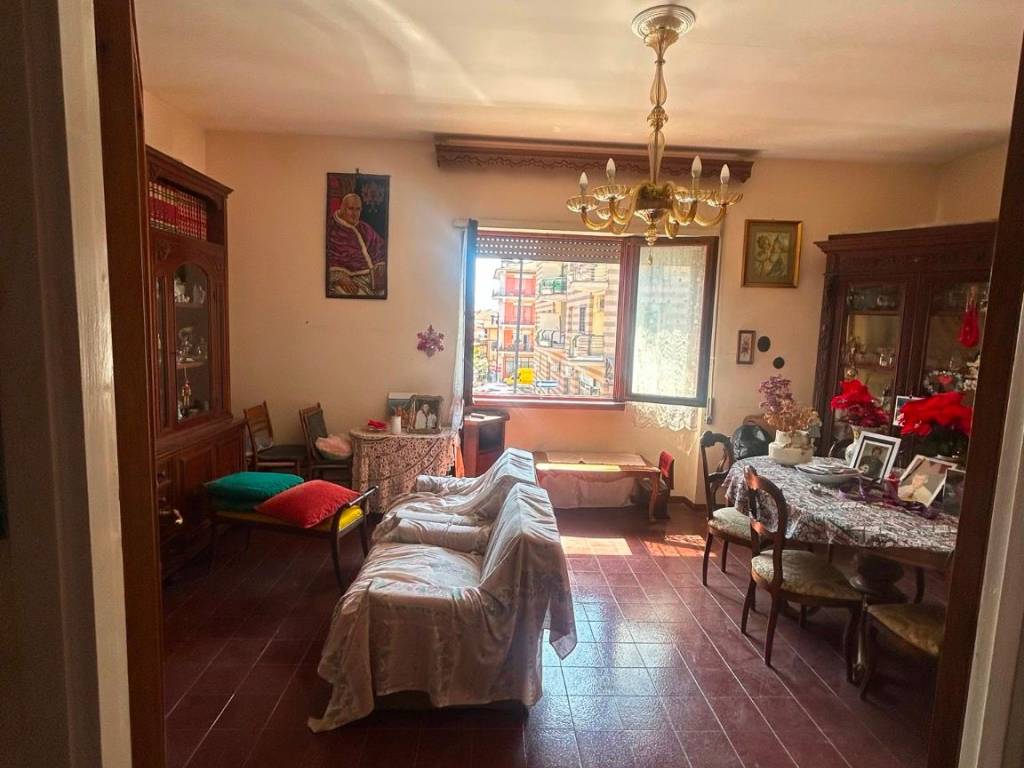 appartamento in vendita a Fiano Romano