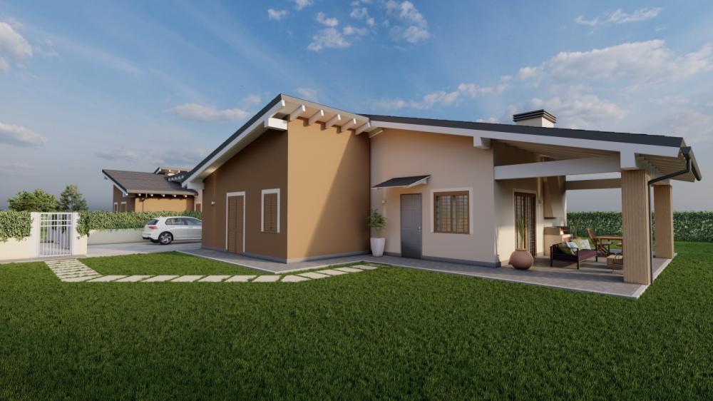 casa indipendente in vendita a Fiano Romano