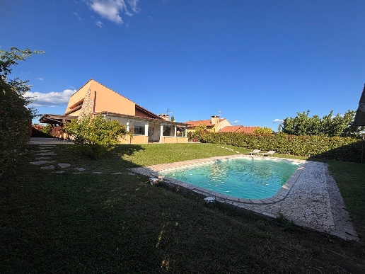 casa indipendente in vendita a Fiano Romano