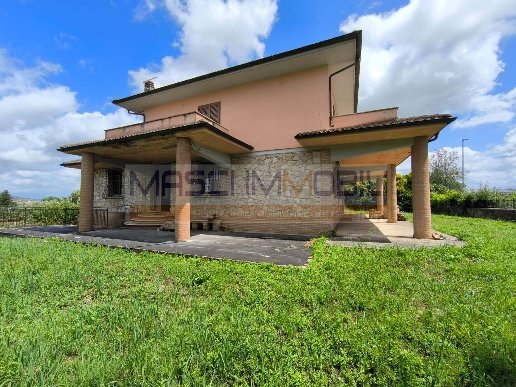 casa indipendente in vendita a Fiano Romano