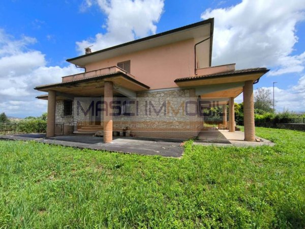 casa indipendente in vendita a Fiano Romano