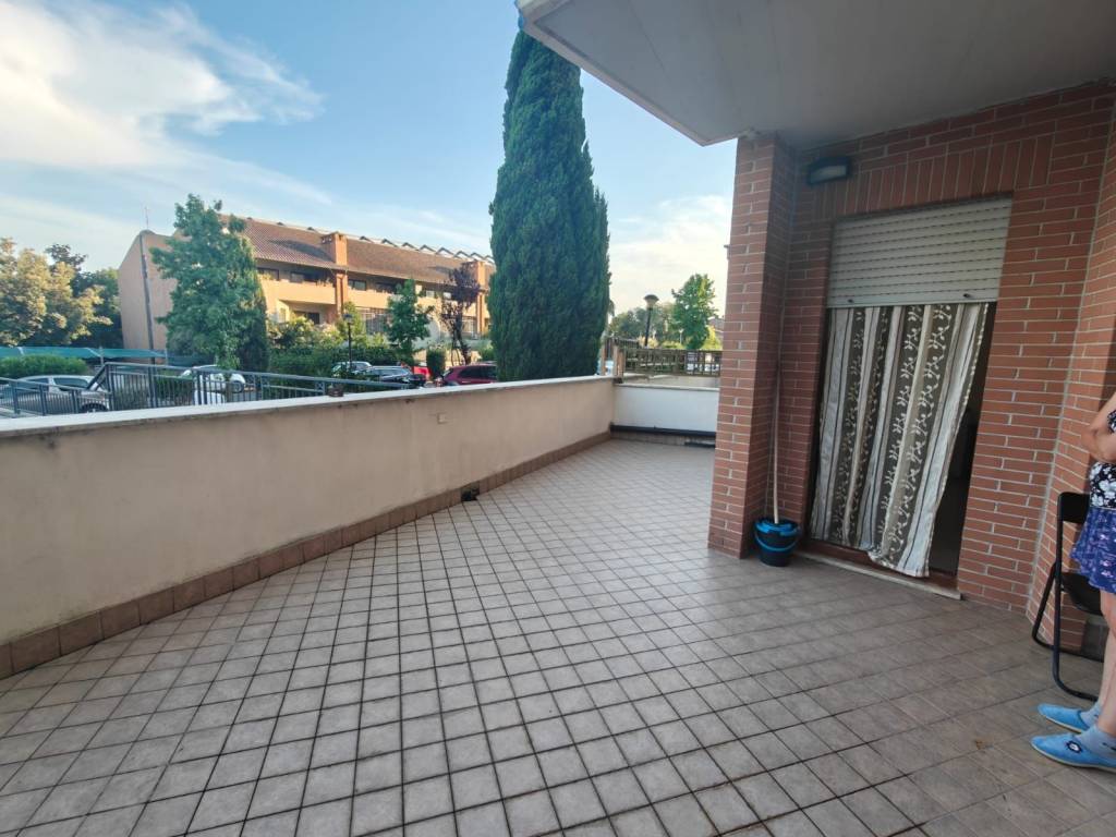 appartamento in vendita a Fiano Romano