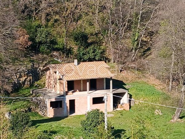 casa indipendente in vendita a Fiano Romano