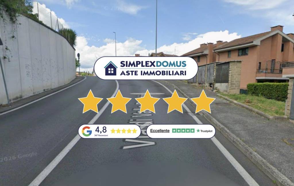 appartamento in vendita a Fiano Romano
