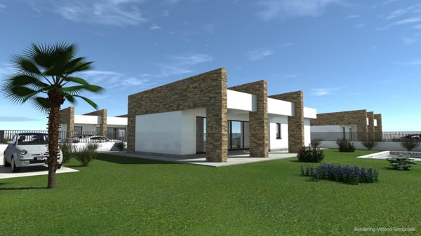 casa indipendente in vendita a Fiano Romano