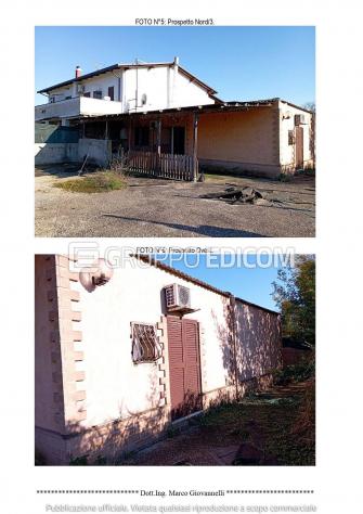 appartamento in vendita a Fiano Romano