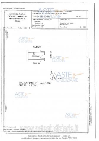 appartamento in vendita a Fiano Romano