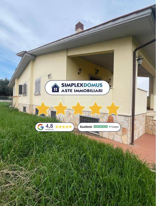 casa indipendente in vendita a Fiano Romano