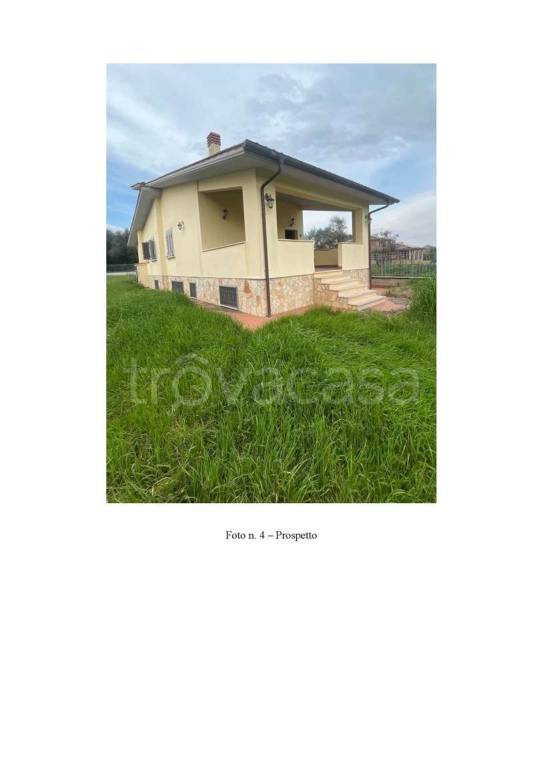 casa indipendente in vendita a Fiano Romano