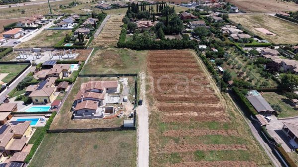 terreno edificabile in vendita a Fiano Romano