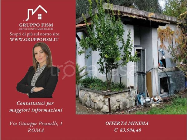 appartamento in vendita a Fiano Romano