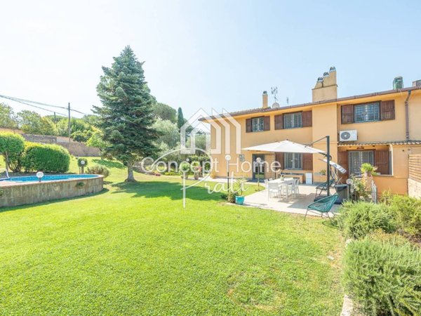 casa indipendente in vendita a Fiano Romano