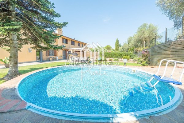 casa indipendente in vendita a Fiano Romano