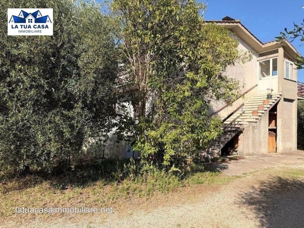 casa indipendente in vendita a Fiano Romano