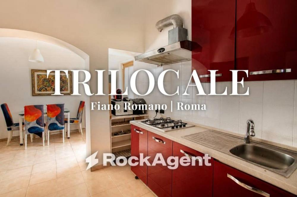 casa indipendente in vendita a Fiano Romano