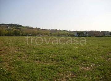 terreno edificabile in vendita a Fiano Romano