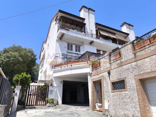appartamento in vendita a Fiano Romano