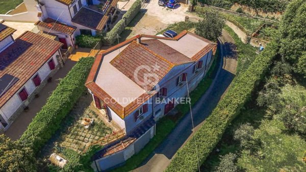 casa indipendente in vendita a Fiano Romano