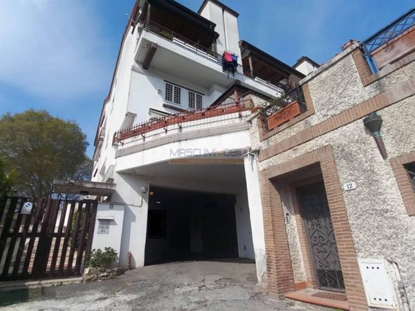 casa indipendente in vendita a Fiano Romano