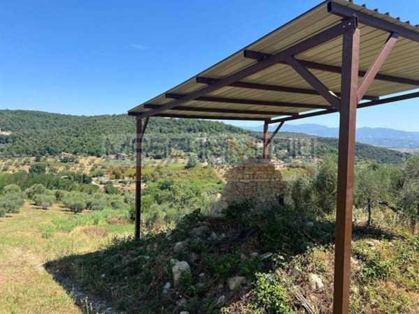 terreno in vendita a Fiano Romano
