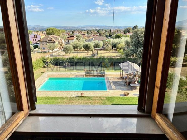 appartamento in vendita a Fiano Romano