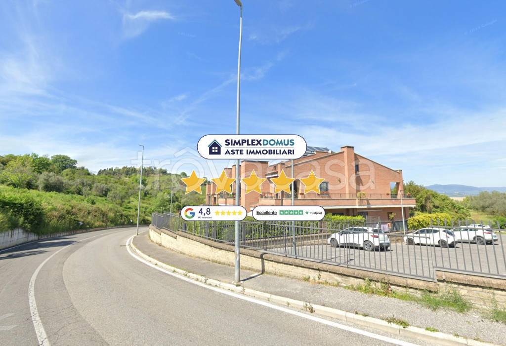 appartamento in vendita a Fiano Romano